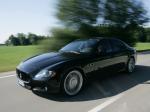 Maserati Quattroporte S Tridente by Novitec Rosso 2010 года